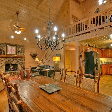Aska Adventure Lodge Блу-Ридж Экстерьер фото