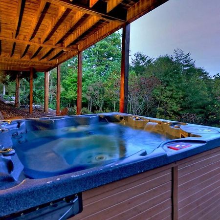 Aska Adventure Lodge Блу-Ридж Экстерьер фото