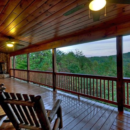Aska Adventure Lodge Блу-Ридж Экстерьер фото
