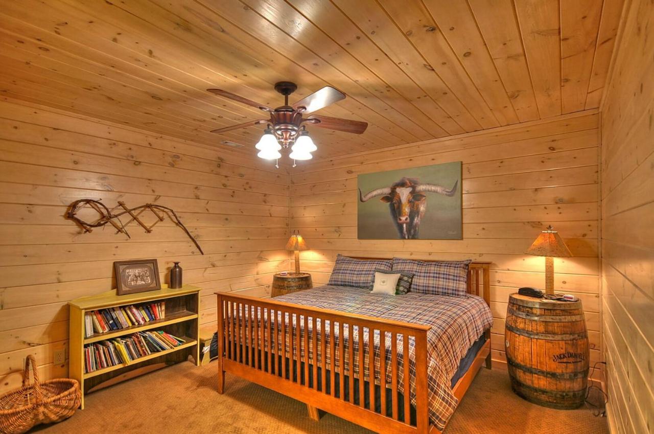 Aska Adventure Lodge Блу-Ридж Экстерьер фото